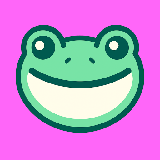Bouncy Frog app icon