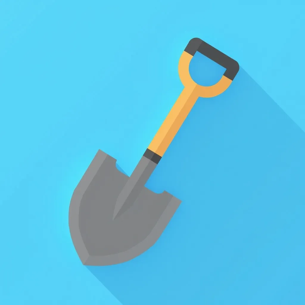 Shovel Strats app icon